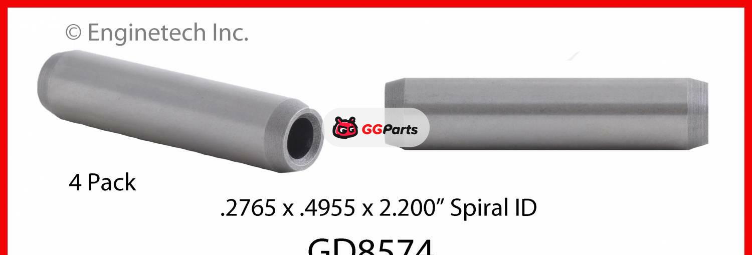 ENGINETECH GD8574 Valve Guide