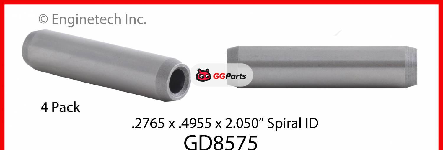 ENGINETECH GD8575 Valve Guide