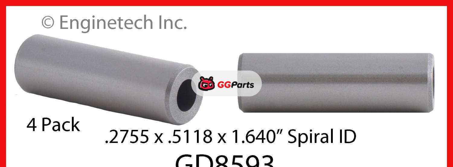 ENGINETECH GD8593 Valve Guide