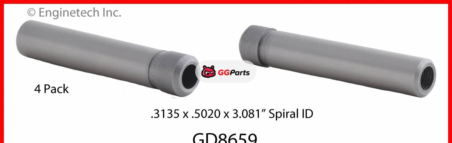 ENGINETECH GD8659 Valve Guide