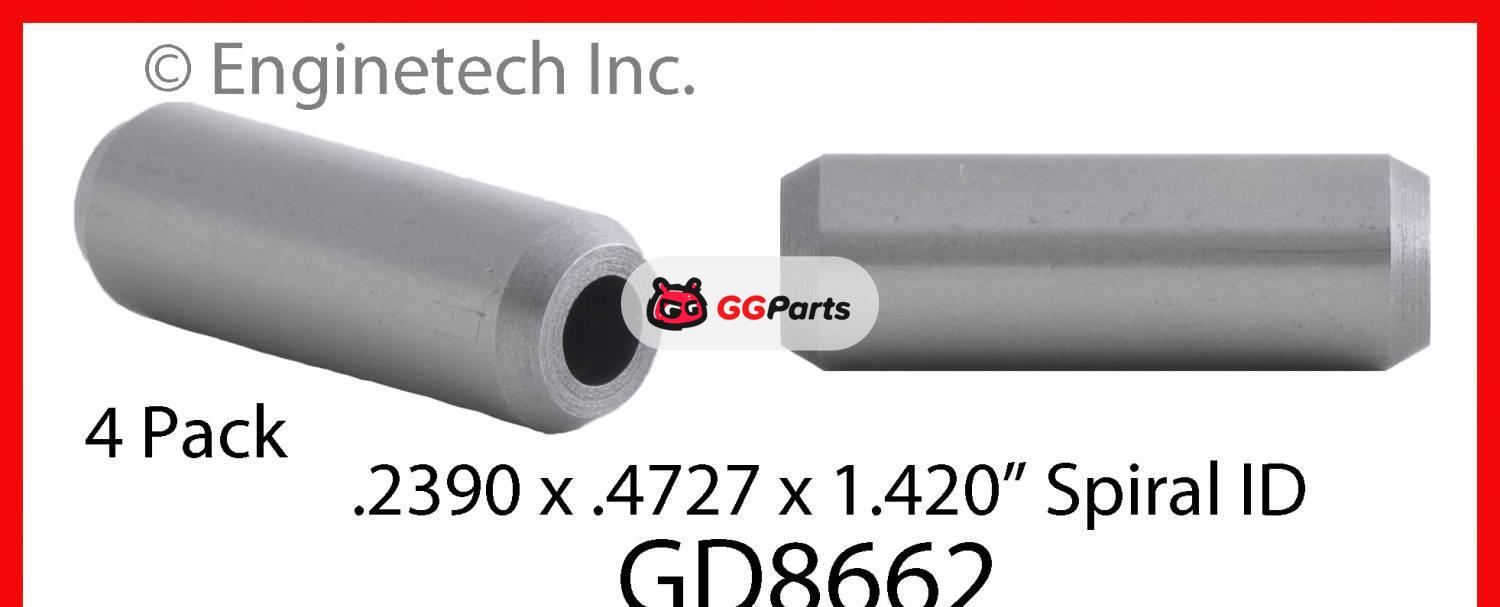 ENGINETECH GD8662 Valve Guide
