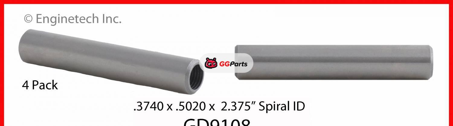 ENGINETECH GD9108 Valve Guide