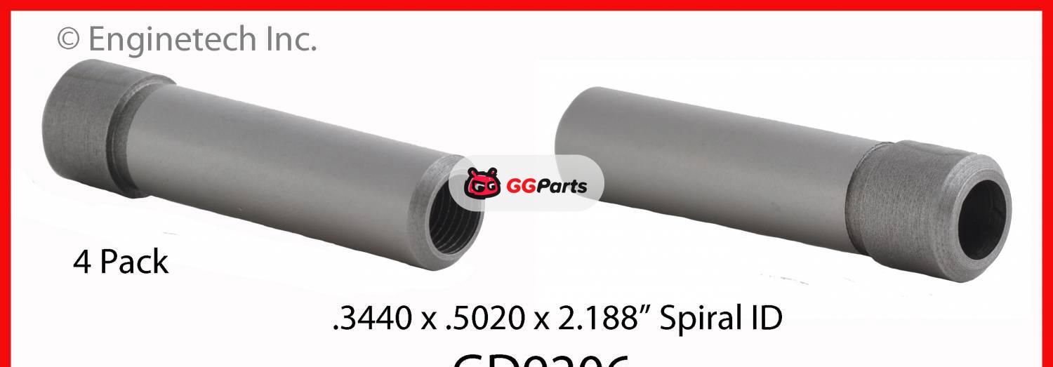 ENGINETECH GD9206 Valve Guide