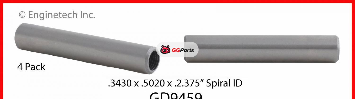 ENGINETECH GD9459 Valve Guide