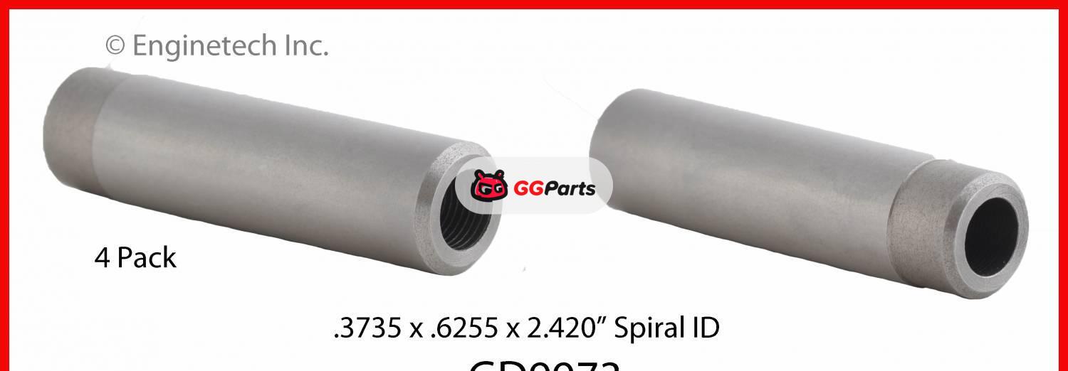 ENGINETECH GD9973 Valve Guide