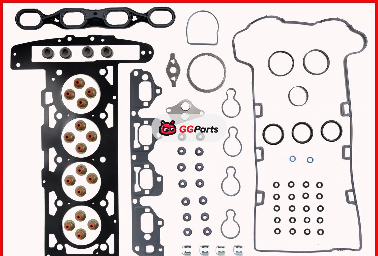 ENGINETECH GM134HSA Cylinder Head Gasket Set