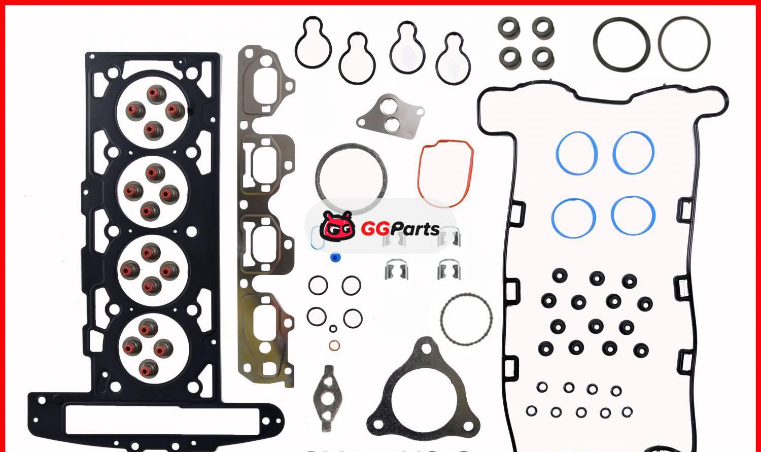ENGINETECH GM134HSC Cylinder Head Gasket Set