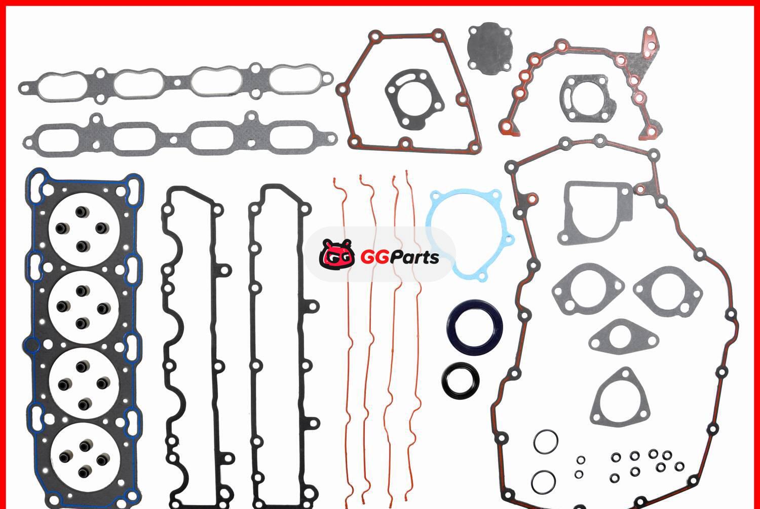 ENGINETECH GM138HSA Cylinder Head Gasket Set