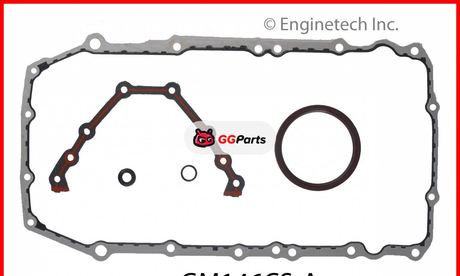 ENGINETECH GM146CSA Conversion / Lower Gasket Set
