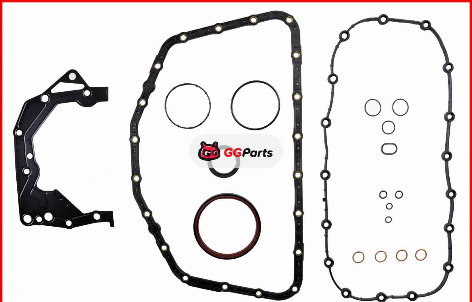 ENGINETECH GM181CSA Conversion / Lower Gasket Set