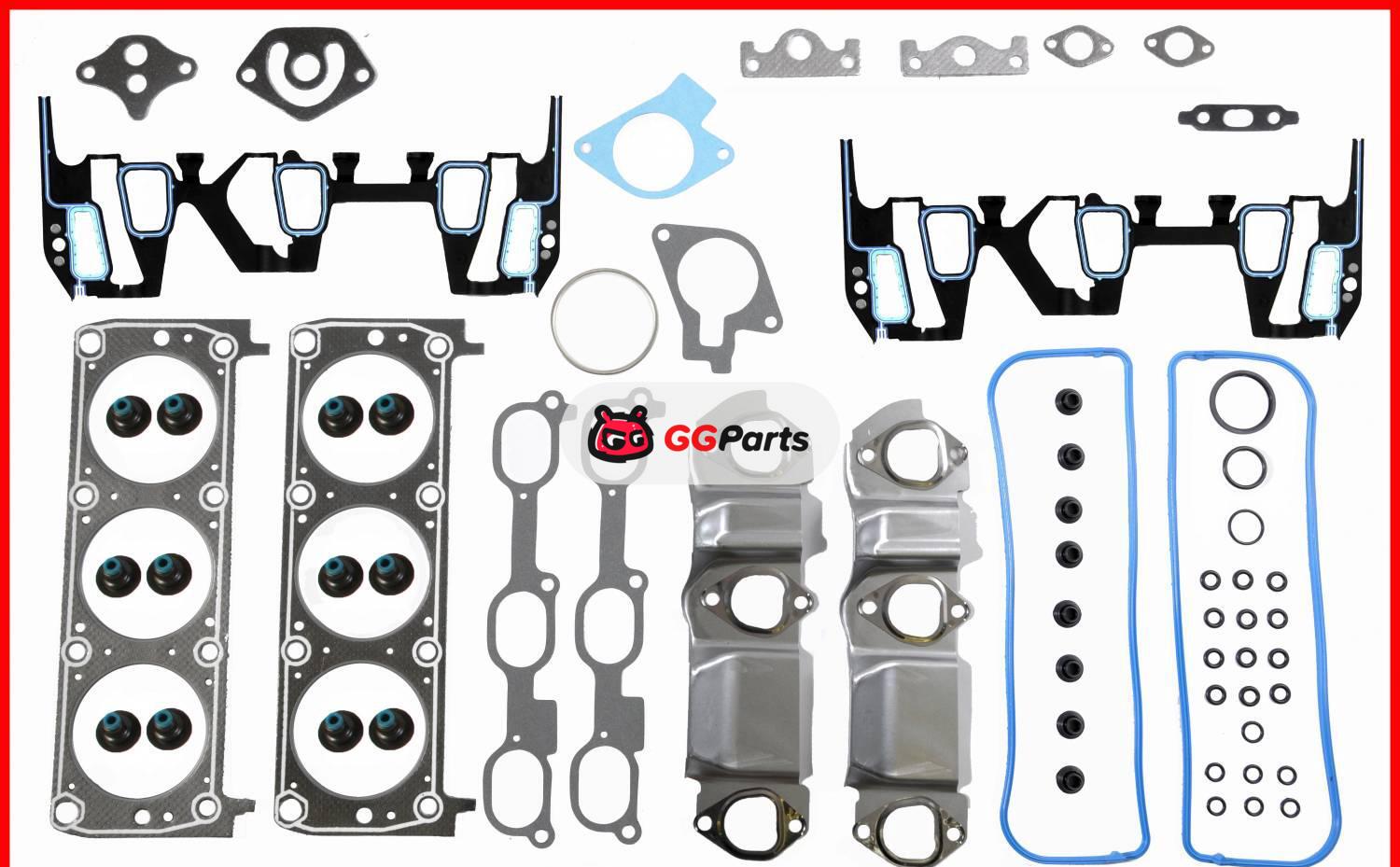 ENGINETECH GM207HSB Cylinder Head Gasket Set