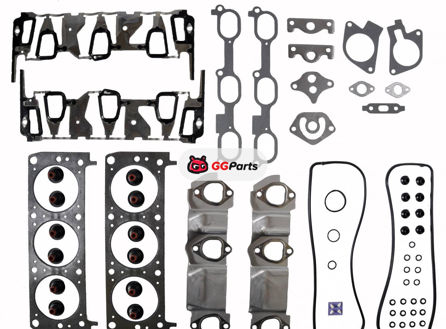 ENGINETECH GM207HSD Cylinder Head Gasket Set