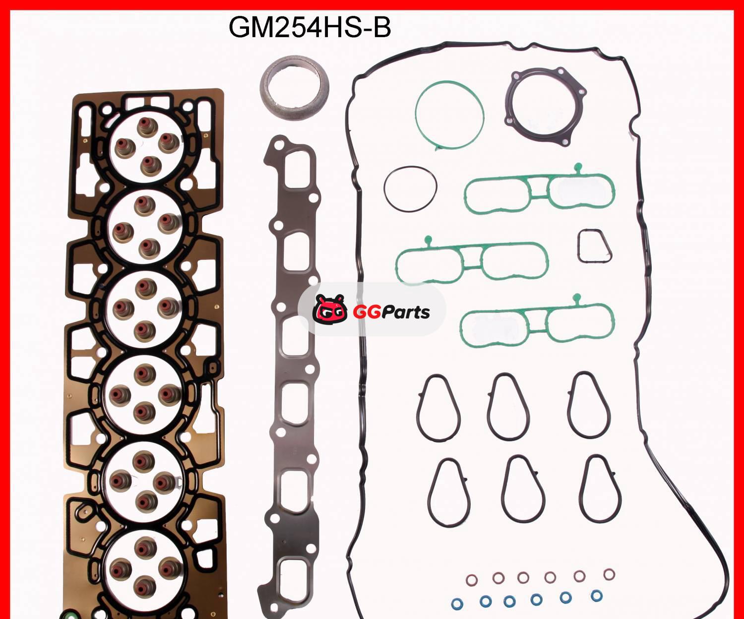 ENGINETECH GM254HSB Cylinder Head Gasket Set