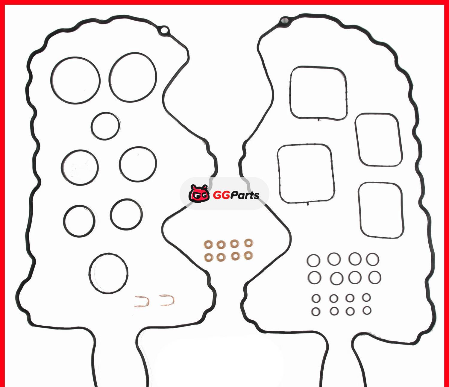 ENGINETECH GM403HSD Cylinder Head Gasket Set