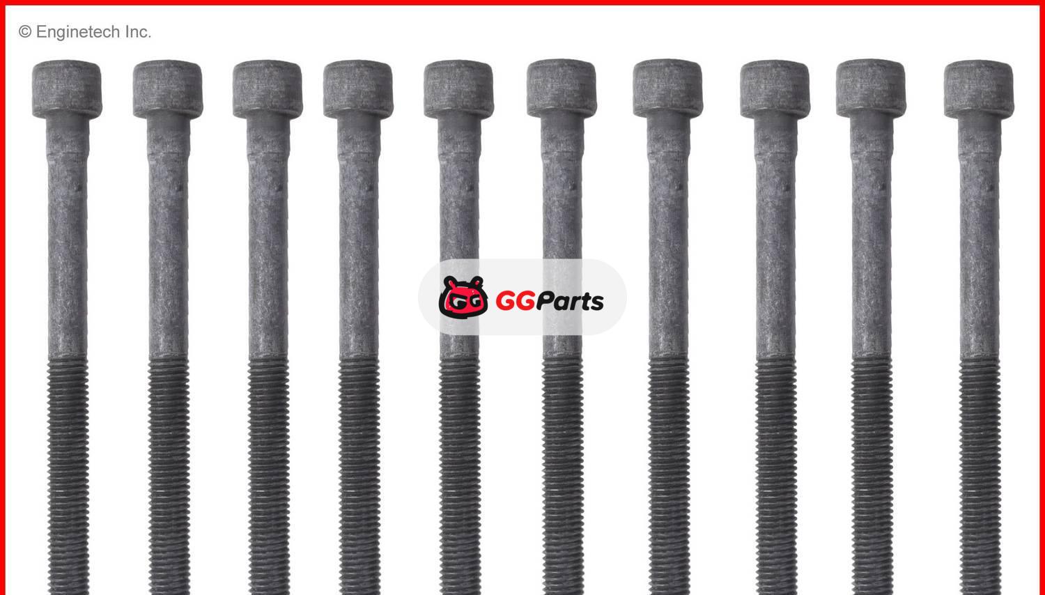 ENGINETECH HB109 Cylinder Head Bolt