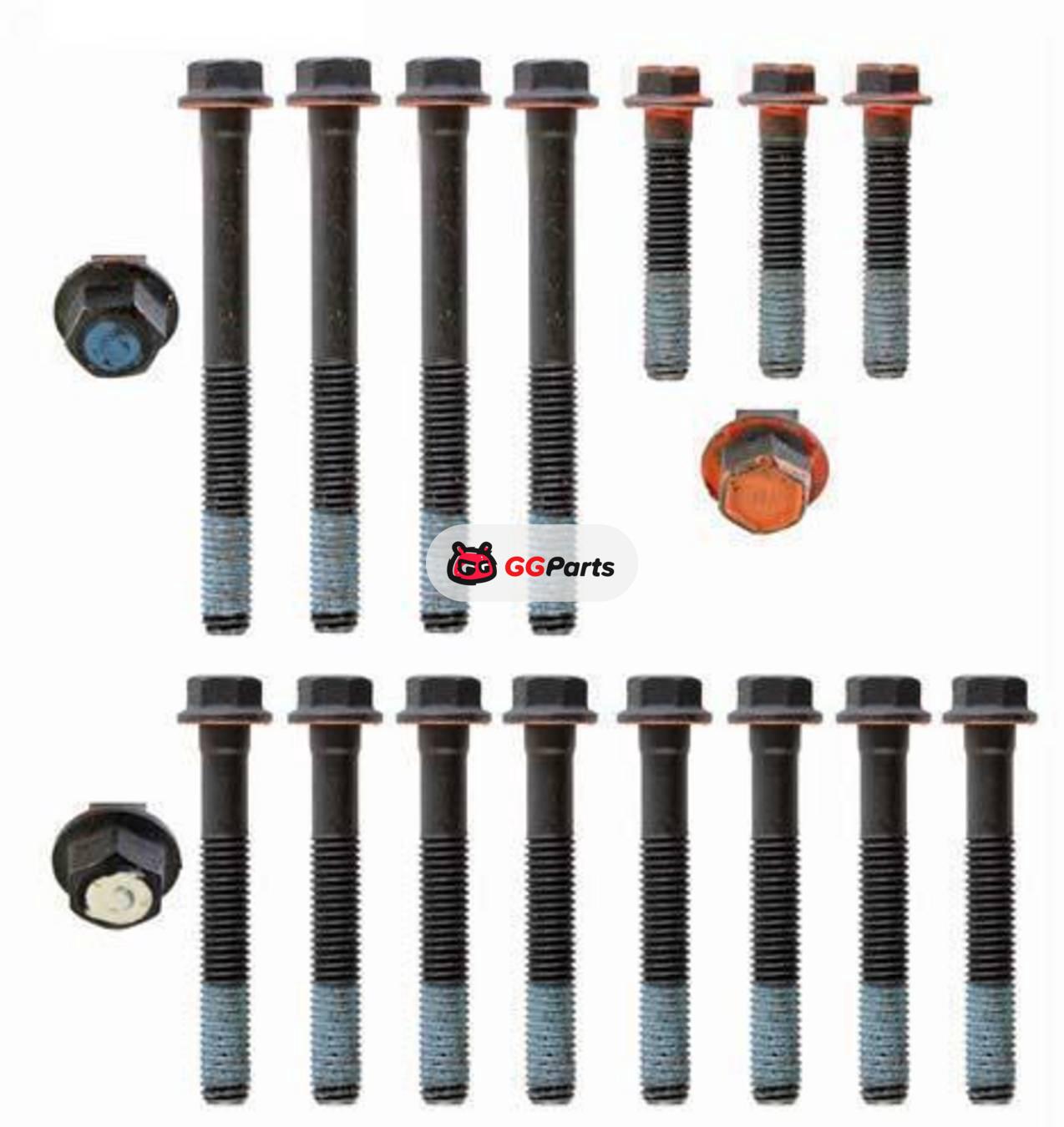 ENGINETECH HB118 Cylinder Head Bolt