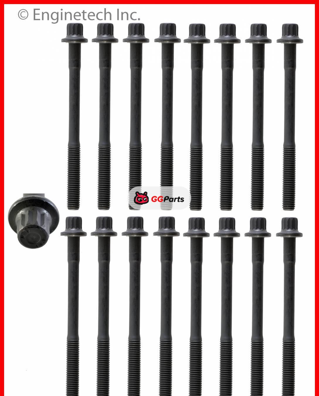 ENGINETECH HB147 Cylinder Head Bolt