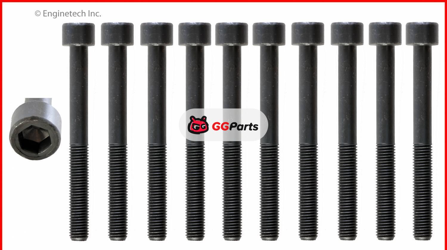 ENGINETECH HB148 Cylinder Head Bolt