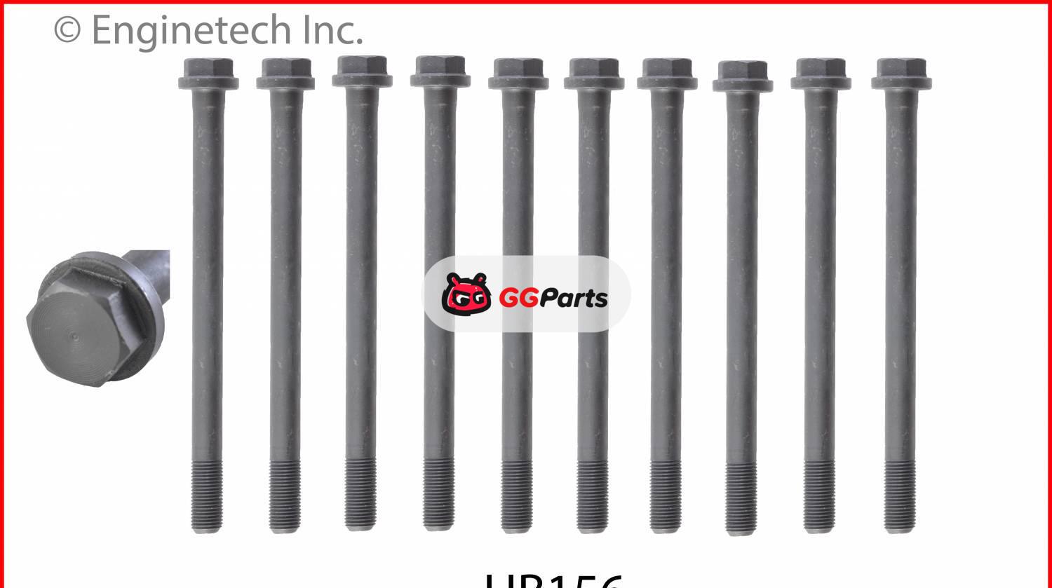 ENGINETECH HB156 Cylinder Head Bolt