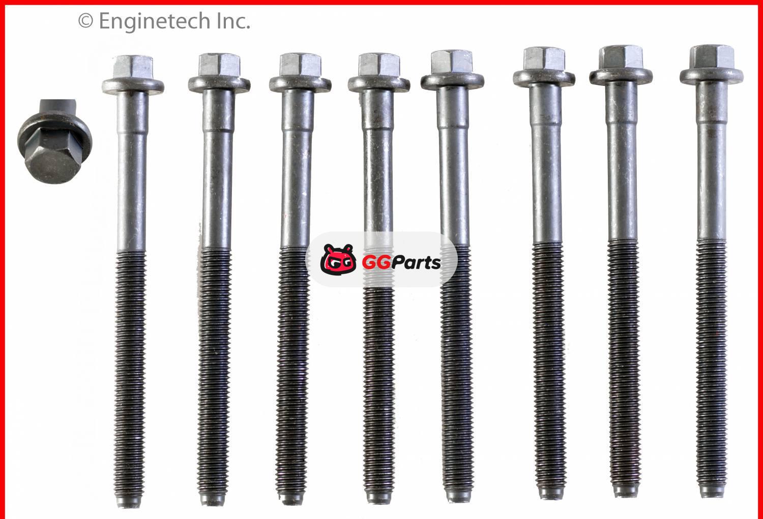 ENGINETECH HB194 Cylinder Head Bolt
