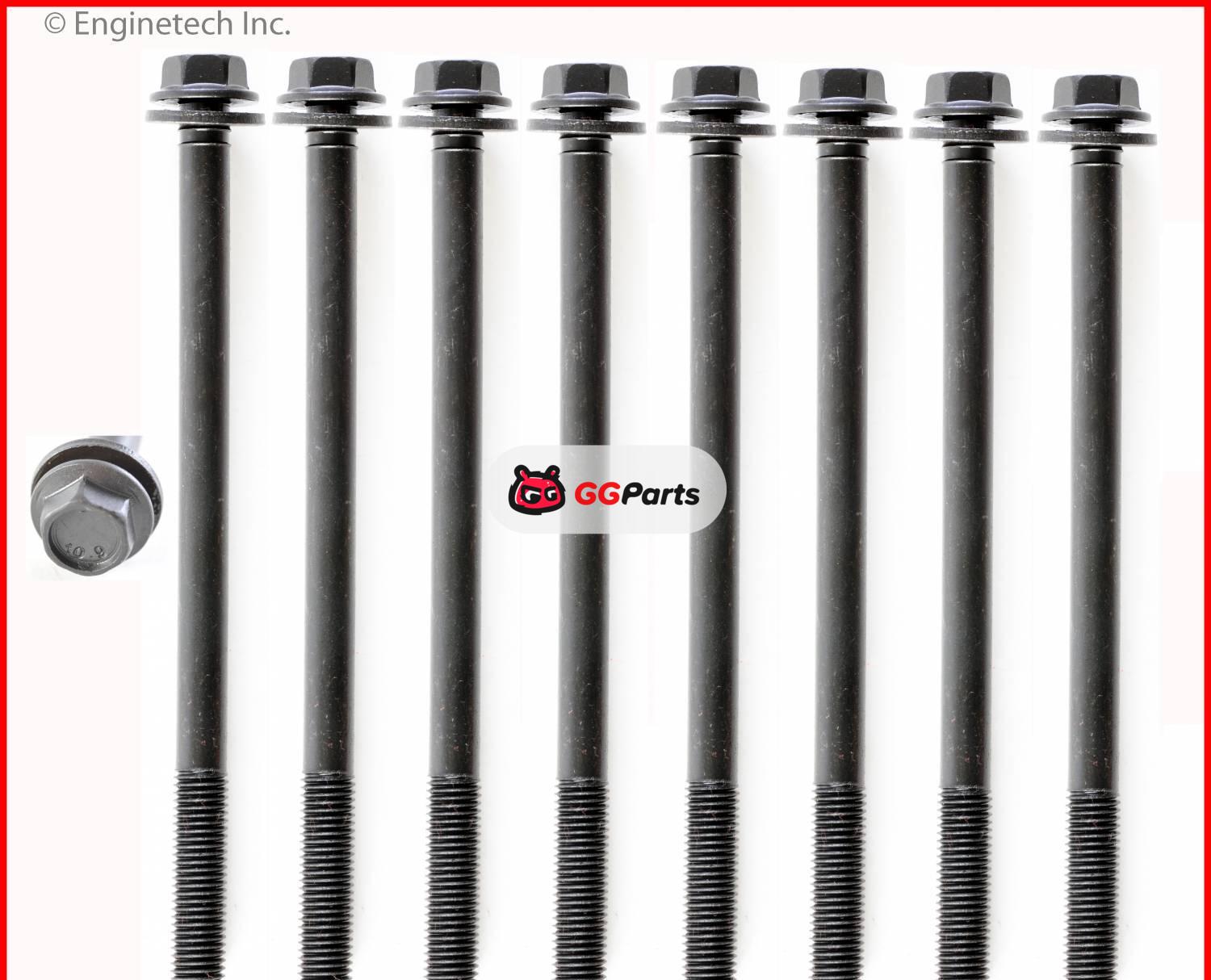 ENGINETECH HB202 Cylinder Head Bolt