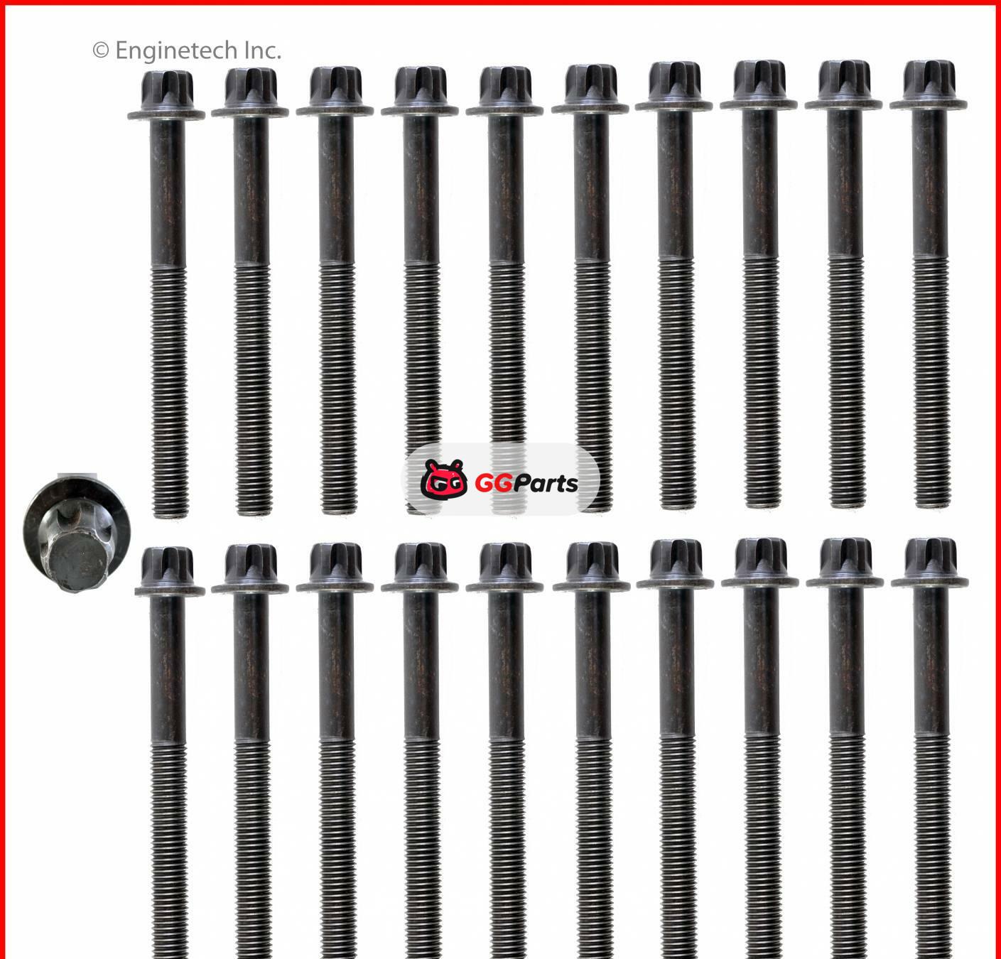 ENGINETECH HB242 Cylinder Head Bolt