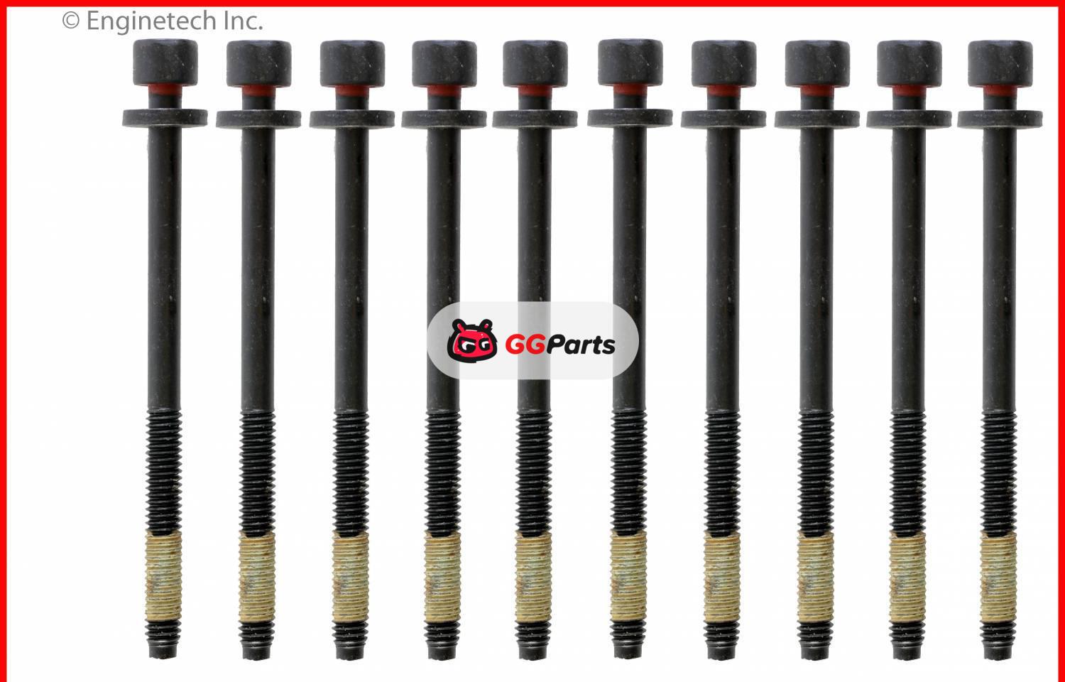 ENGINETECH HB279 Cylinder Head Bolt