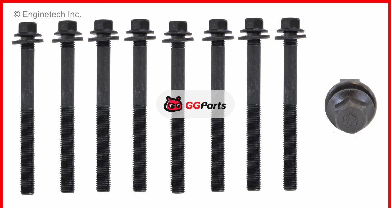 ENGINETECH HB290 Cylinder Head Bolt