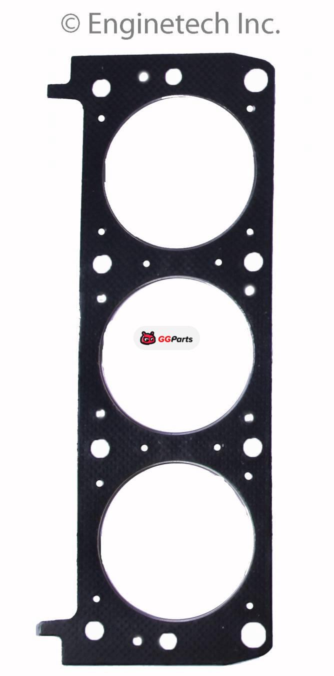 ENGINETECH HC189A Cylinder Head Gasket