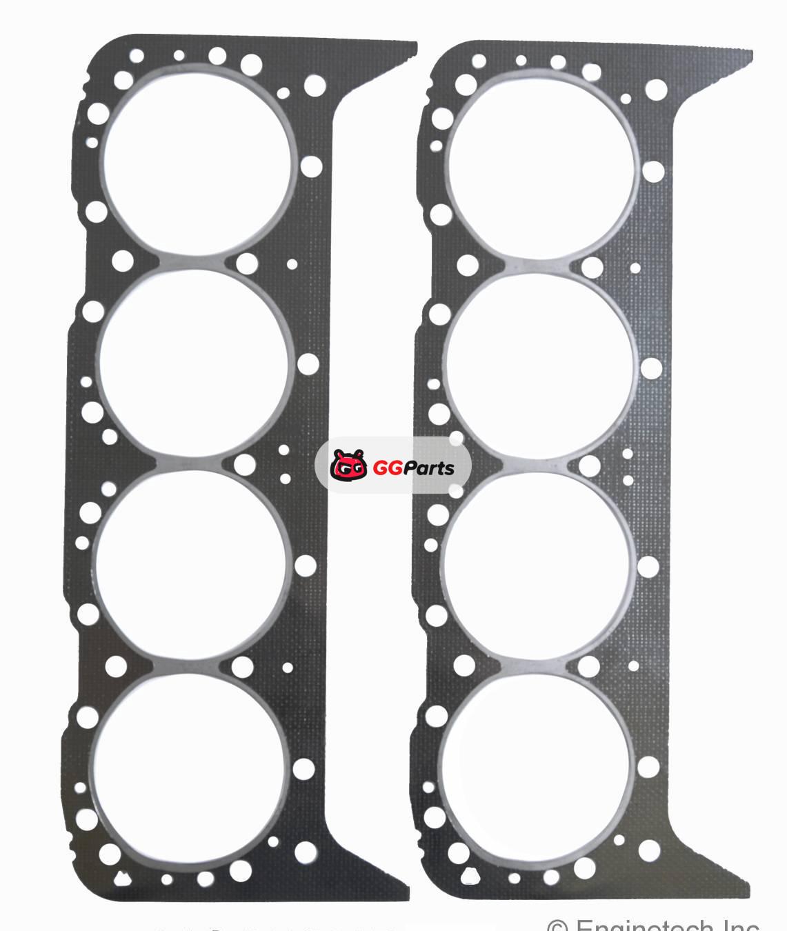ENGINETECH HC350HD Cylinder Head Gasket