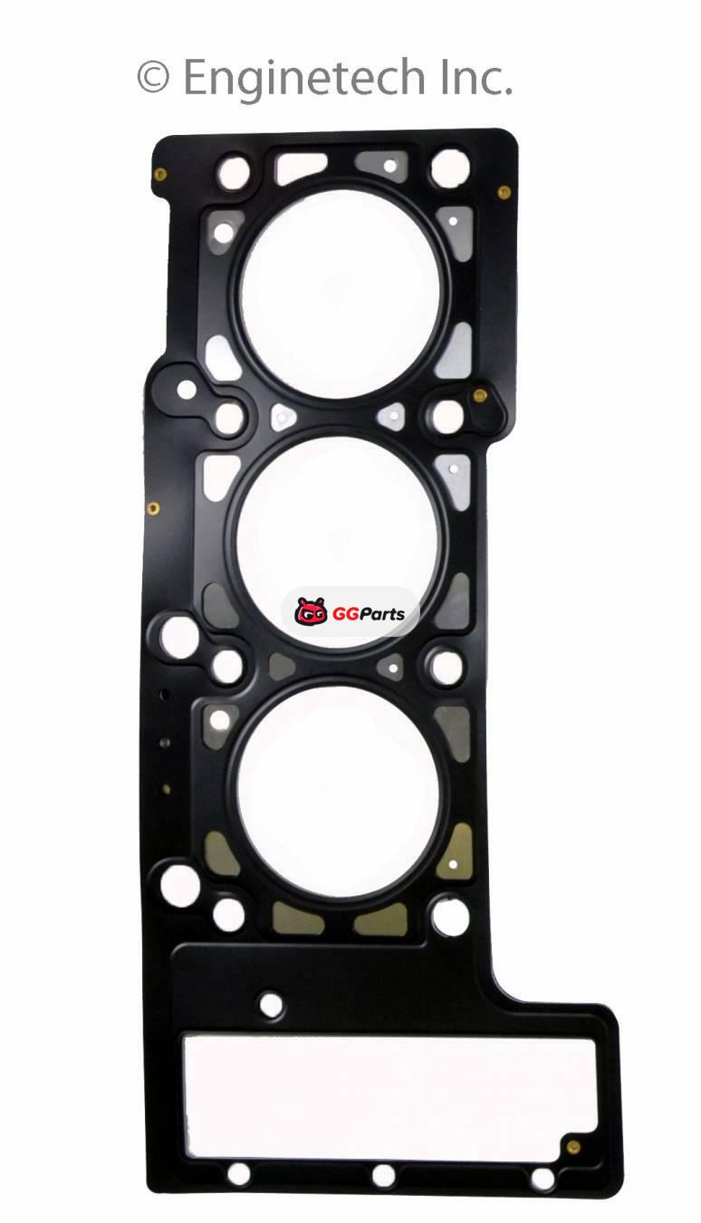 ENGINETECH HCR167LA Cylinder Head Gasket
