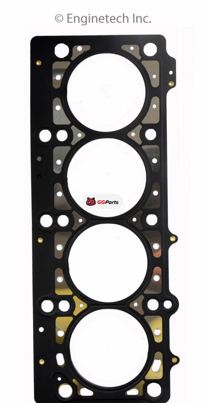 ENGINETECH HCR20A Cylinder Head Gasket