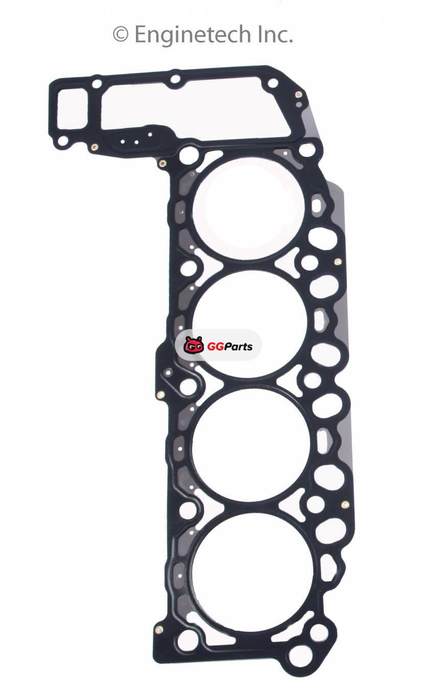 ENGINETECH HCR287A Cylinder Head Gasket
