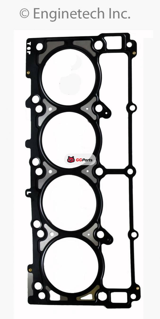 ENGINETECH HCR57LA Cylinder Head Gasket