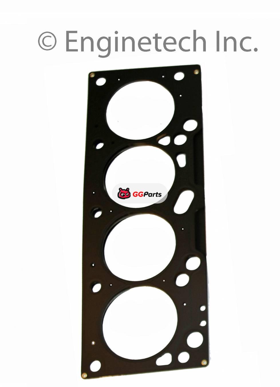ENGINETECH HF121B Cylinder Head Gasket