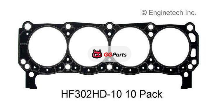 ENGINETECH HF302HD Cylinder Head Gasket