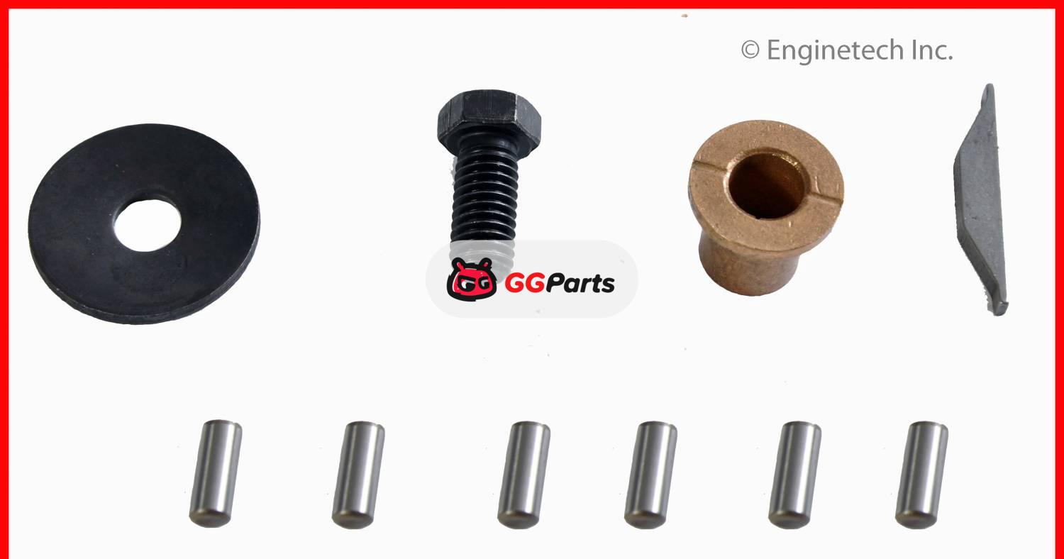 ENGINETECH HK117 Camshaft Hardware Kit