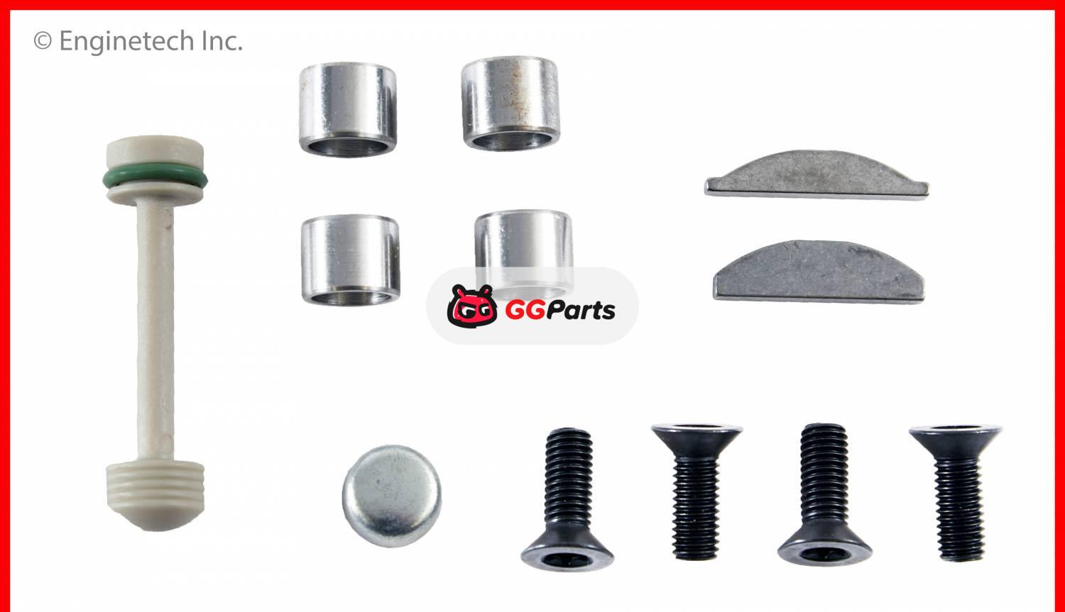 ENGINETECH HK119 Camshaft Hardware Kit