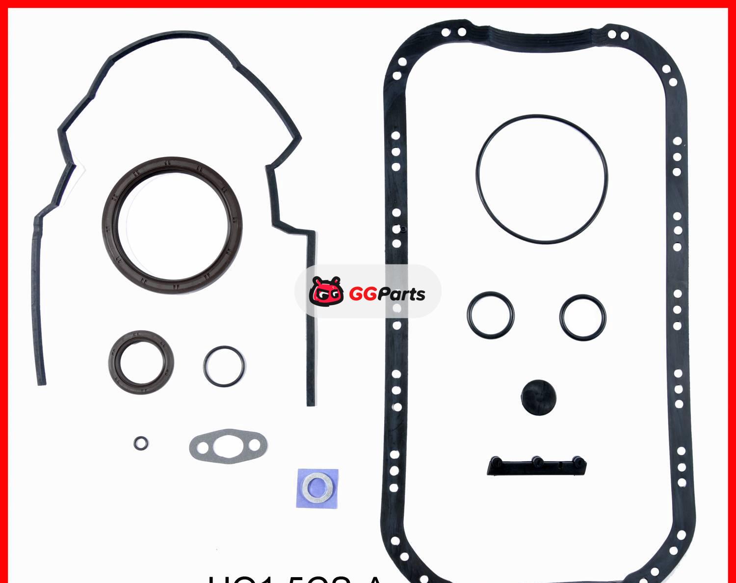 ENGINETECH HO15CSA Conversion / Lower Gasket Set