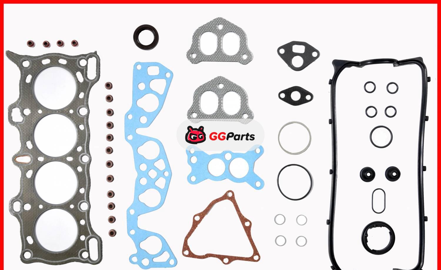 ENGINETECH HO15HS Cylinder Head Gasket Set