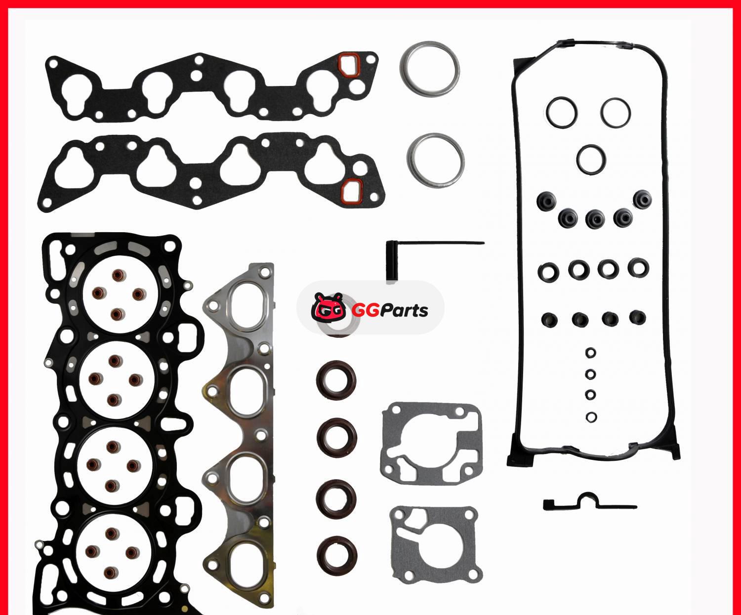 ENGINETECH HO16HSD Cylinder Head Gasket Set
