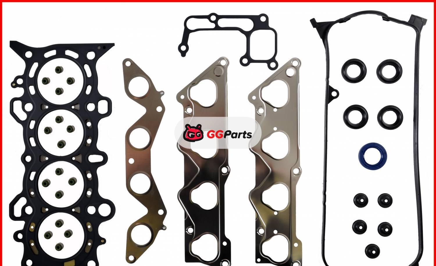 ENGINETECH HO17HSB Cylinder Head Gasket Set