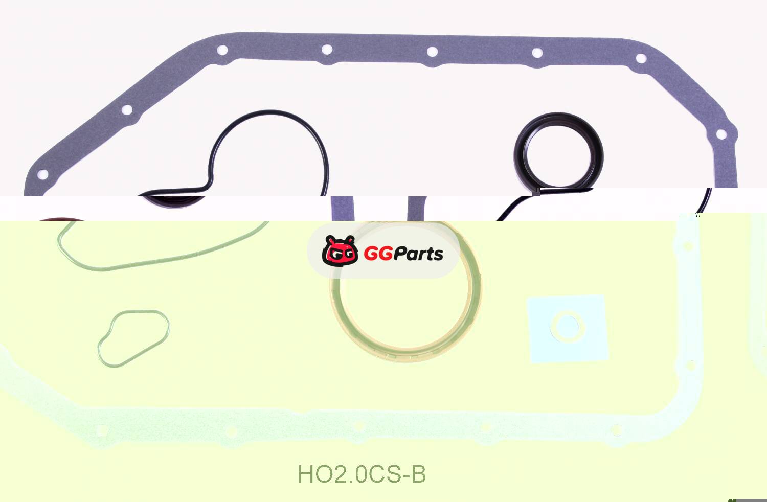 ENGINETECH HO20CSB Conversion / Lower Gasket Set