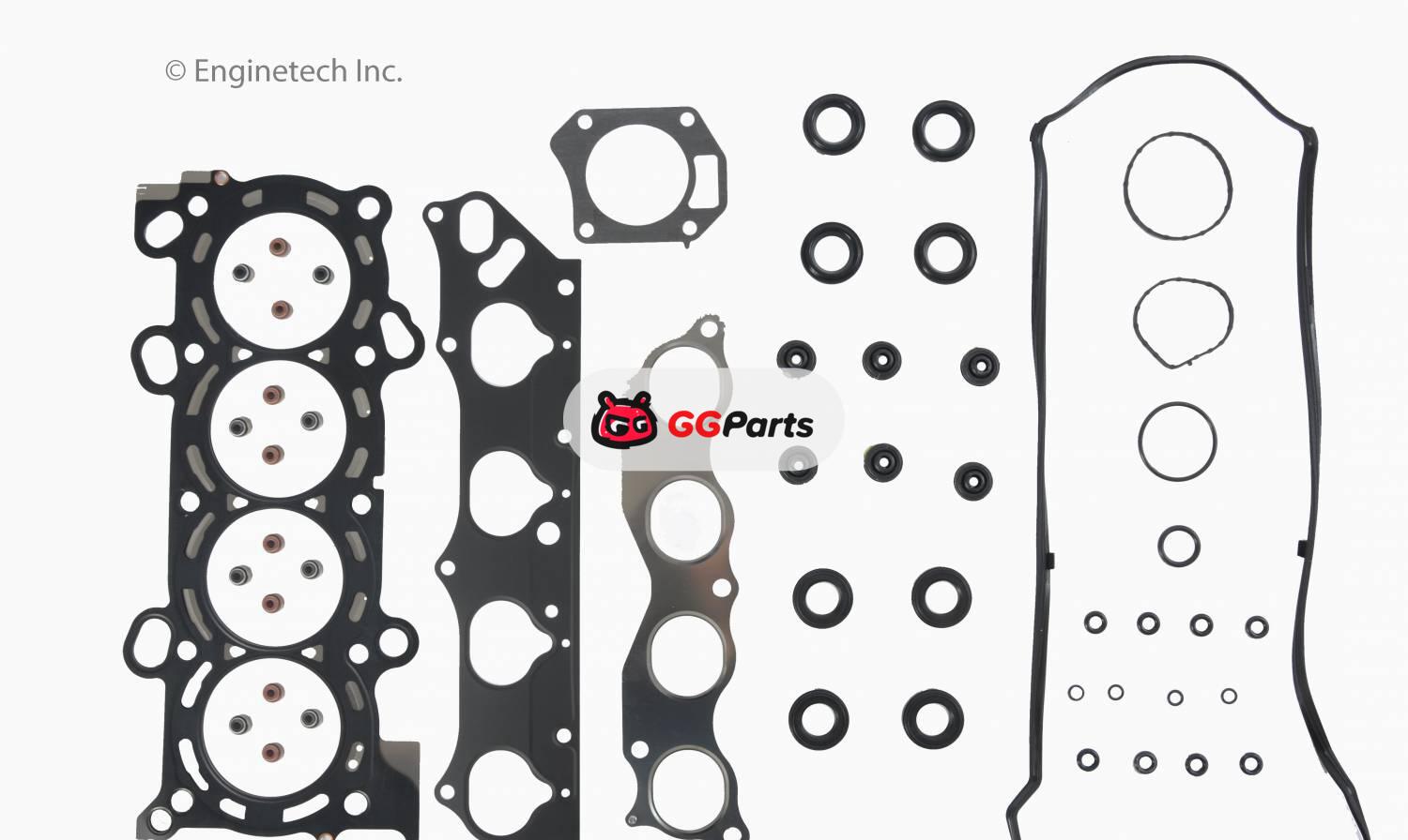 ENGINETECH HO20HSF Cylinder Head Gasket Set