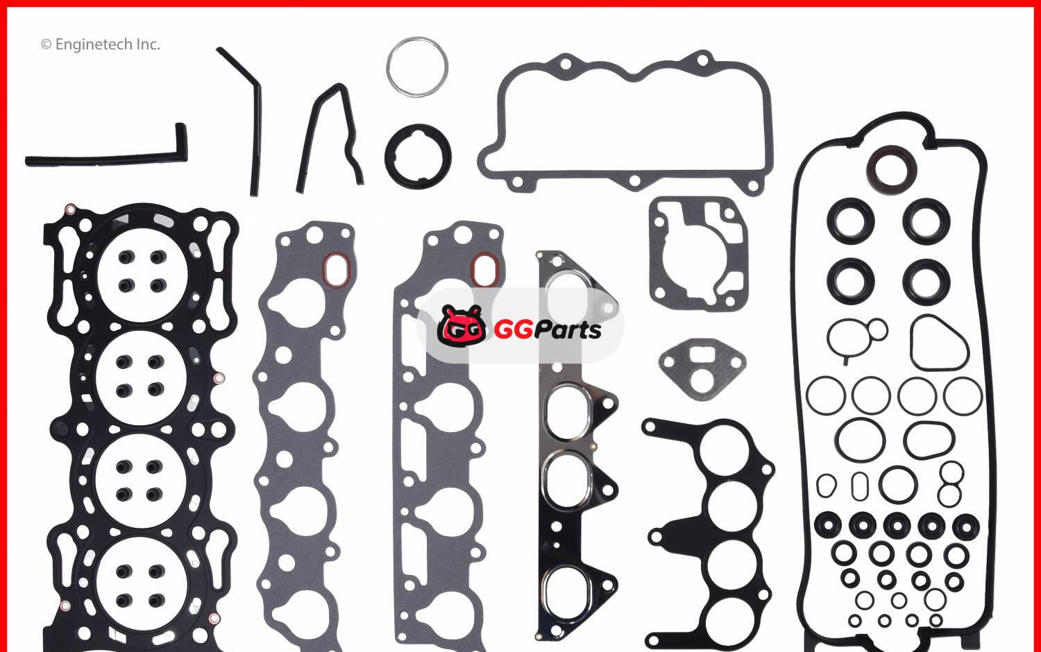 ENGINETECH HO22HSD Cylinder Head Gasket Set