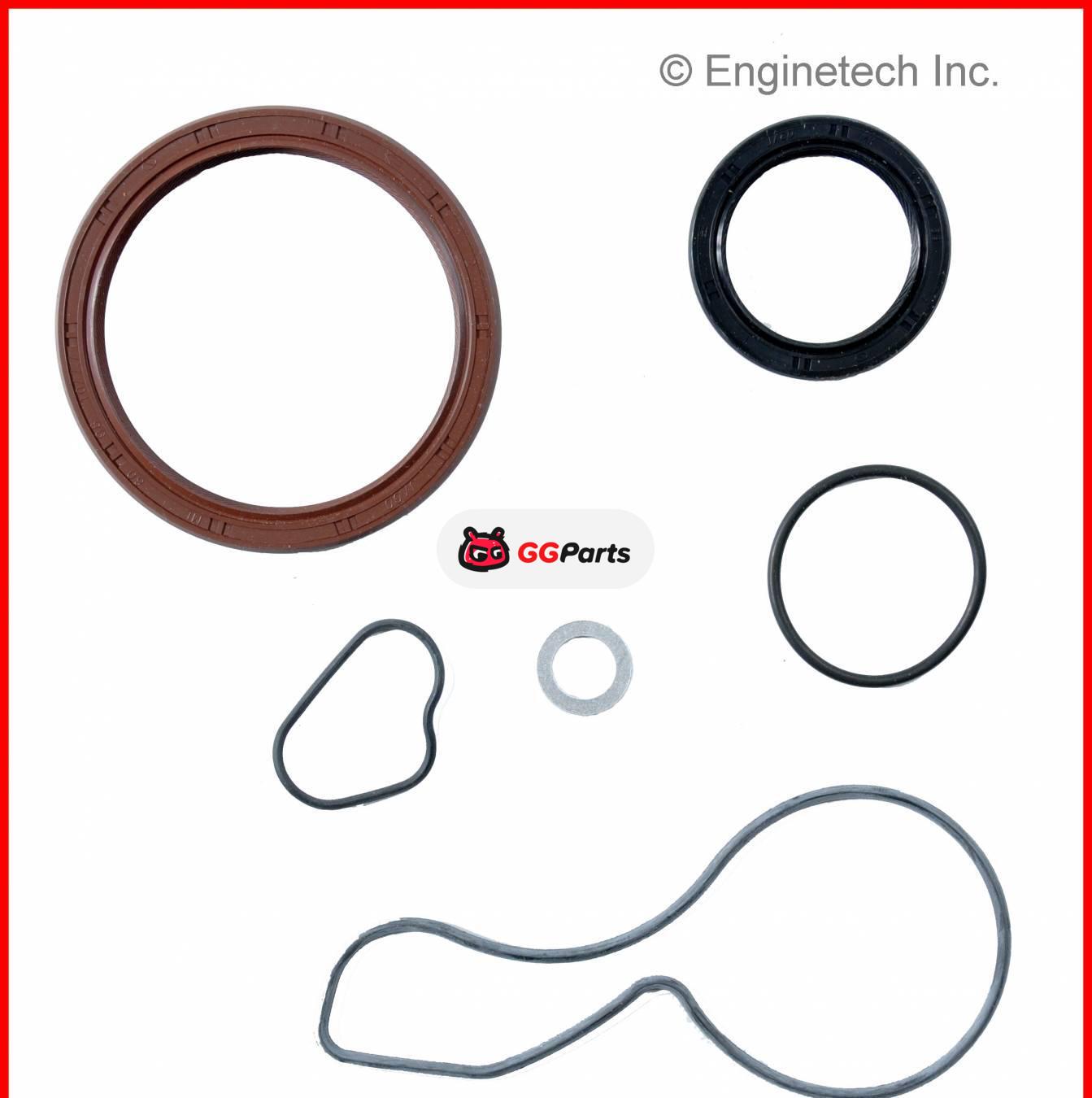 ENGINETECH HO24CSA Conversion / Lower Gasket Set