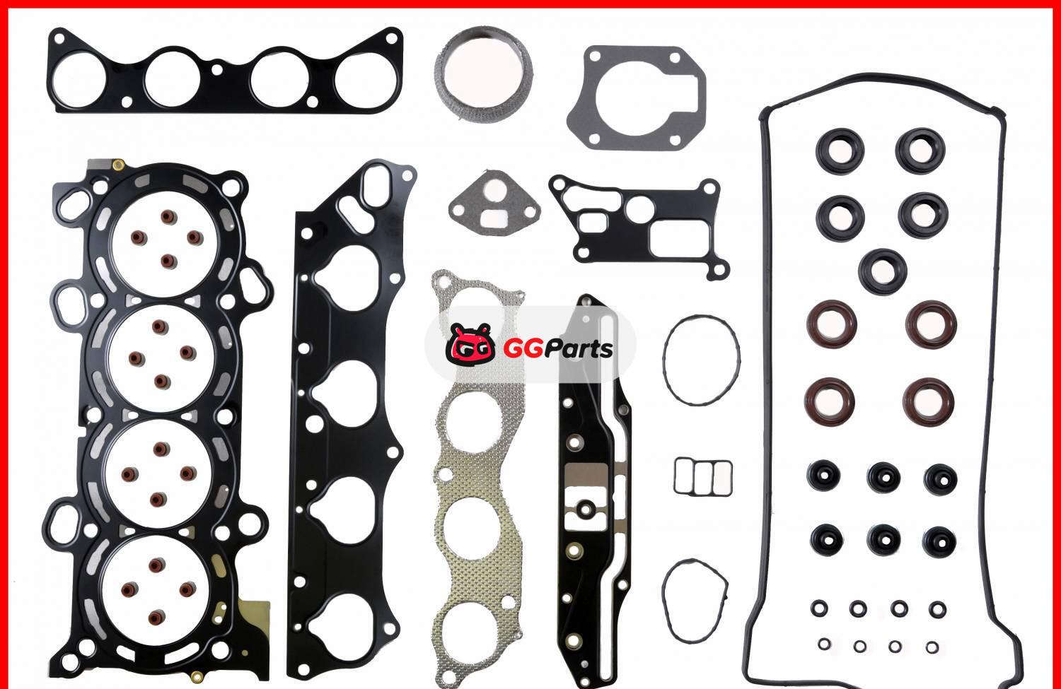 ENGINETECH HO24HSD Cylinder Head Gasket Set