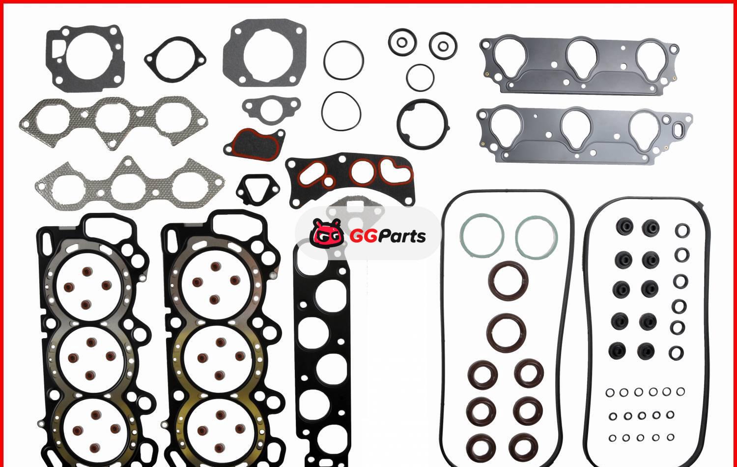ENGINETECH HO35HSA Cylinder Head Gasket Set