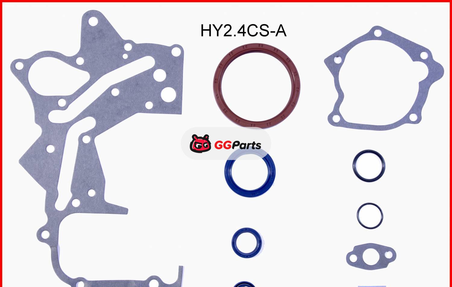 ENGINETECH HY24CSA Conversion / Lower Gasket Set