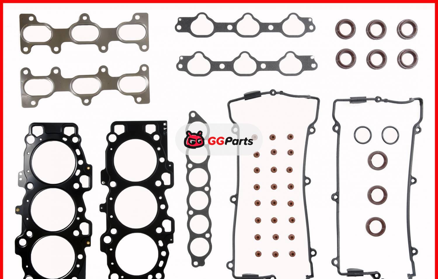 ENGINETECH HY27HSA Cylinder Head Gasket Set
